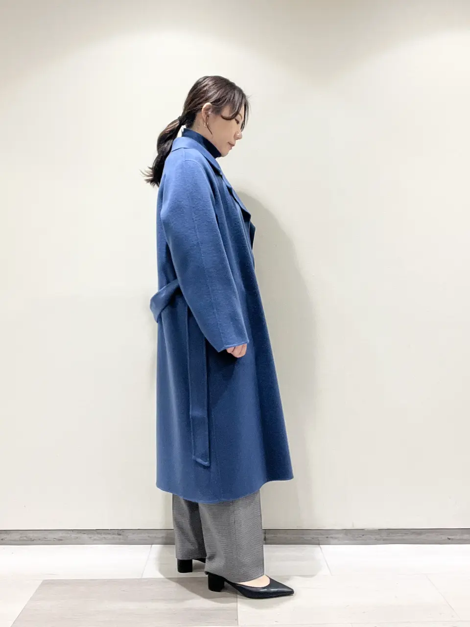 ICB 村井 コーディネート画像