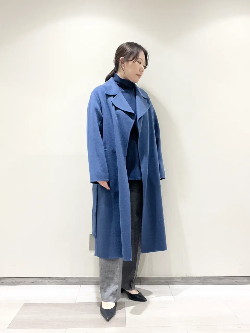 ICB 村井 コーディネート画像