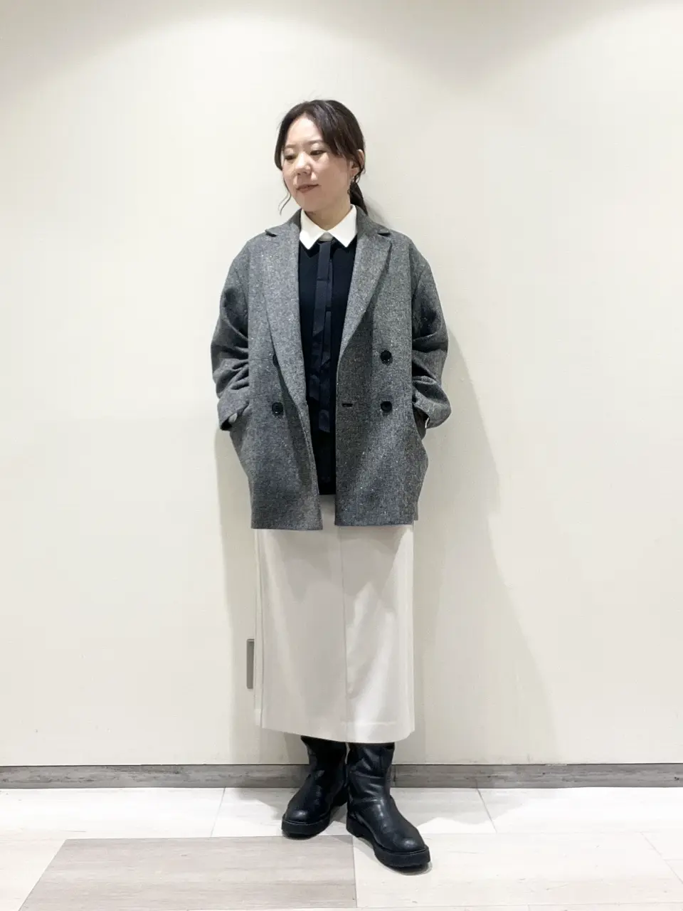  村井 コーディネート画像