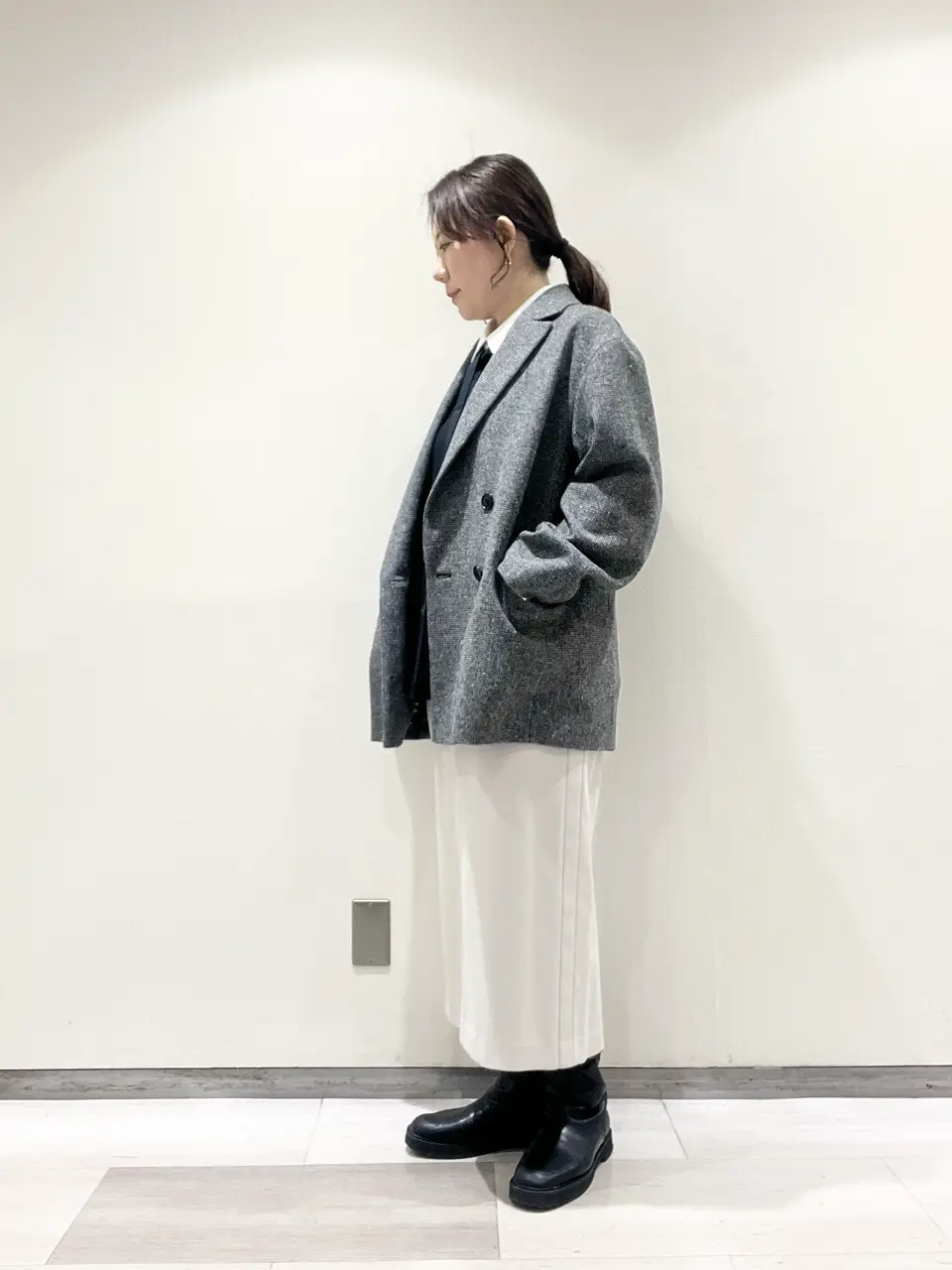 ICB 村井 コーディネート画像