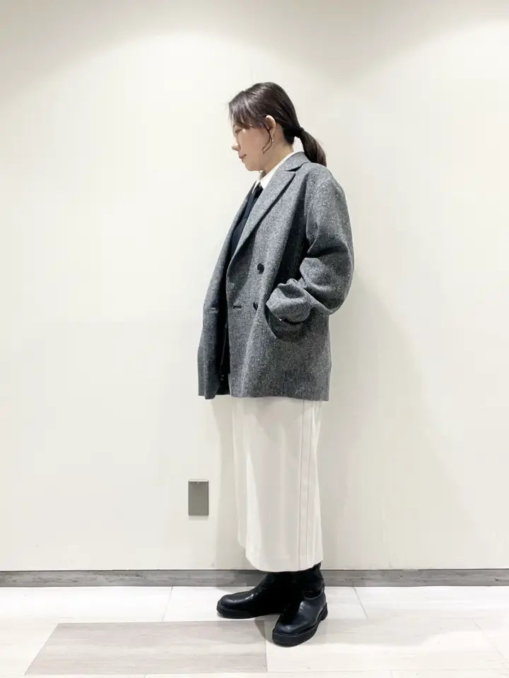 ICB 村井 コーディネート画像