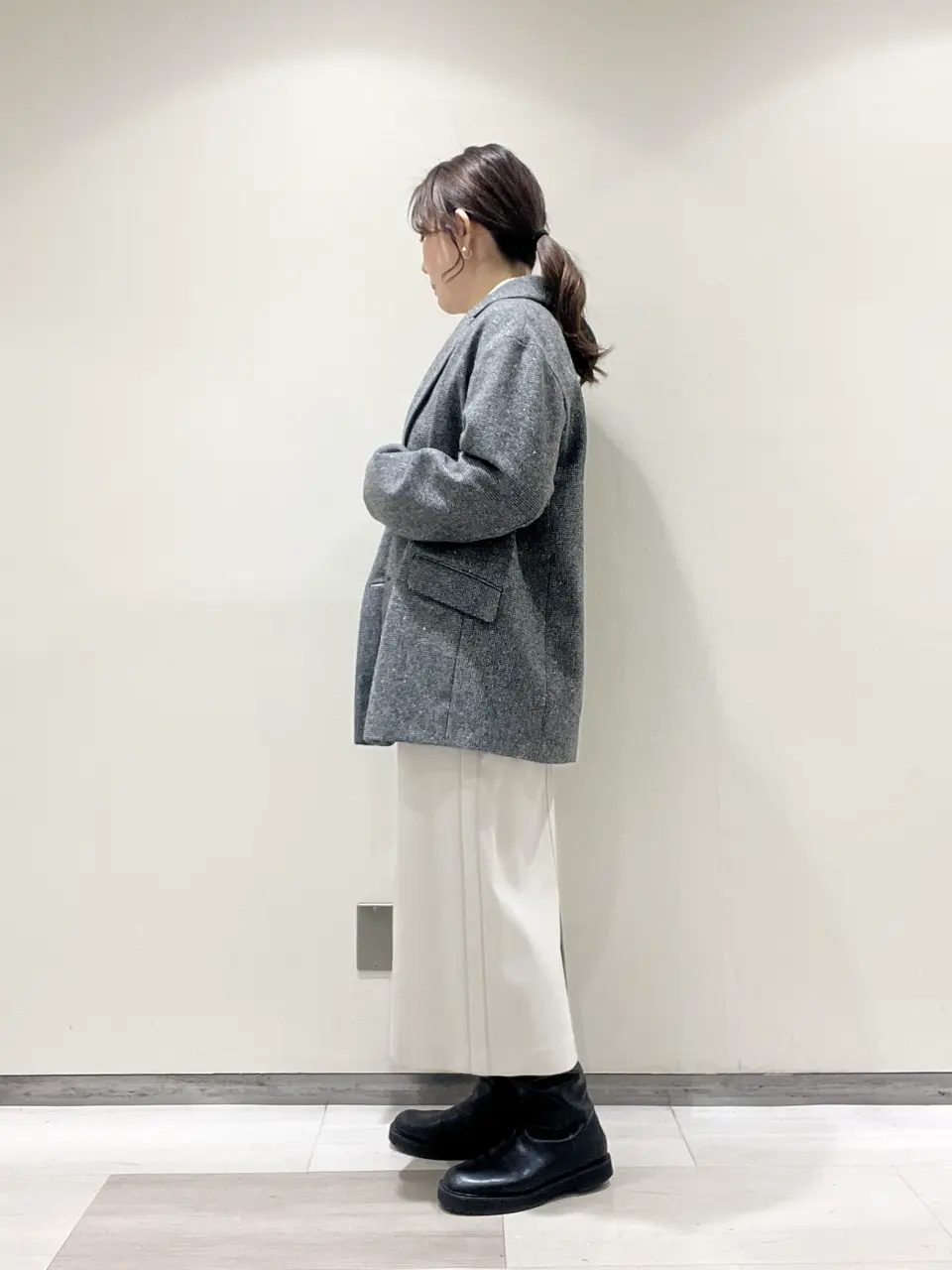 ICB 村井 コーディネート画像