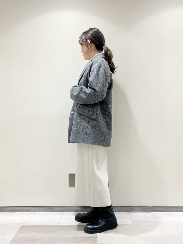 ICB 村井 コーディネート画像