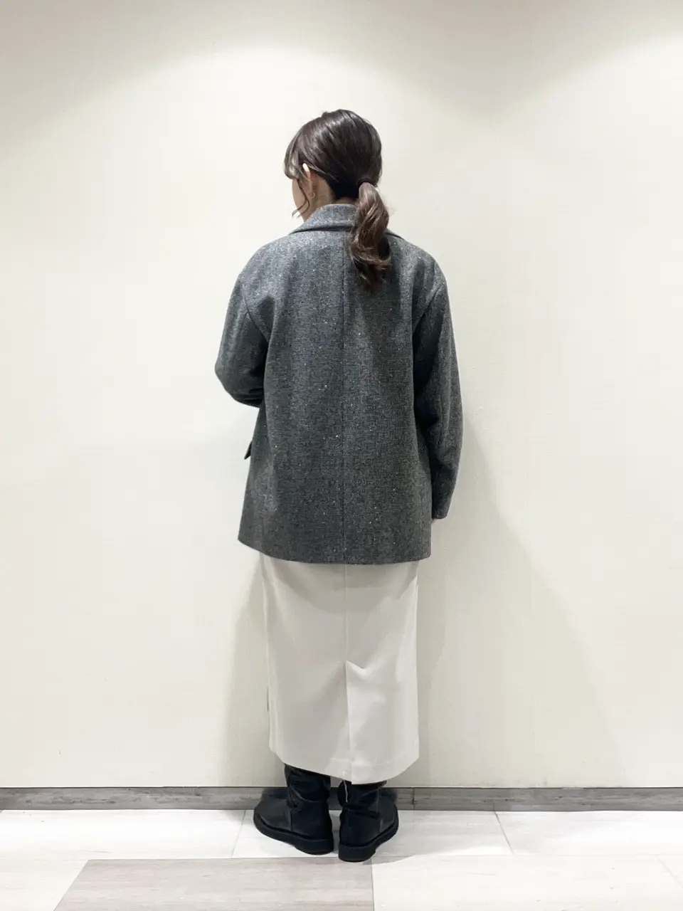 ICB 村井 コーディネート画像