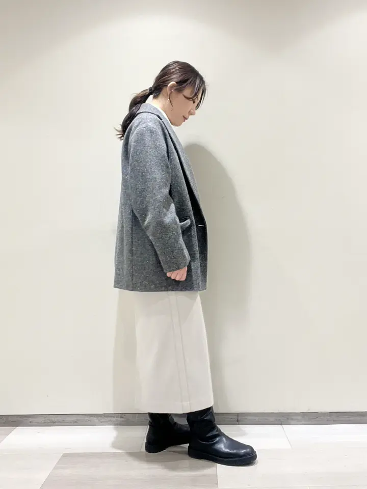 ICB 村井 コーディネート画像