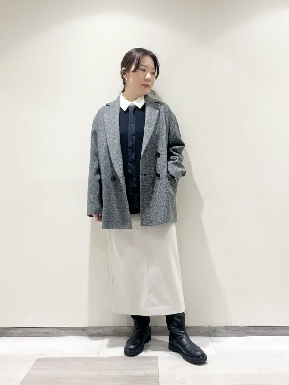 ICB 村井 コーディネート画像