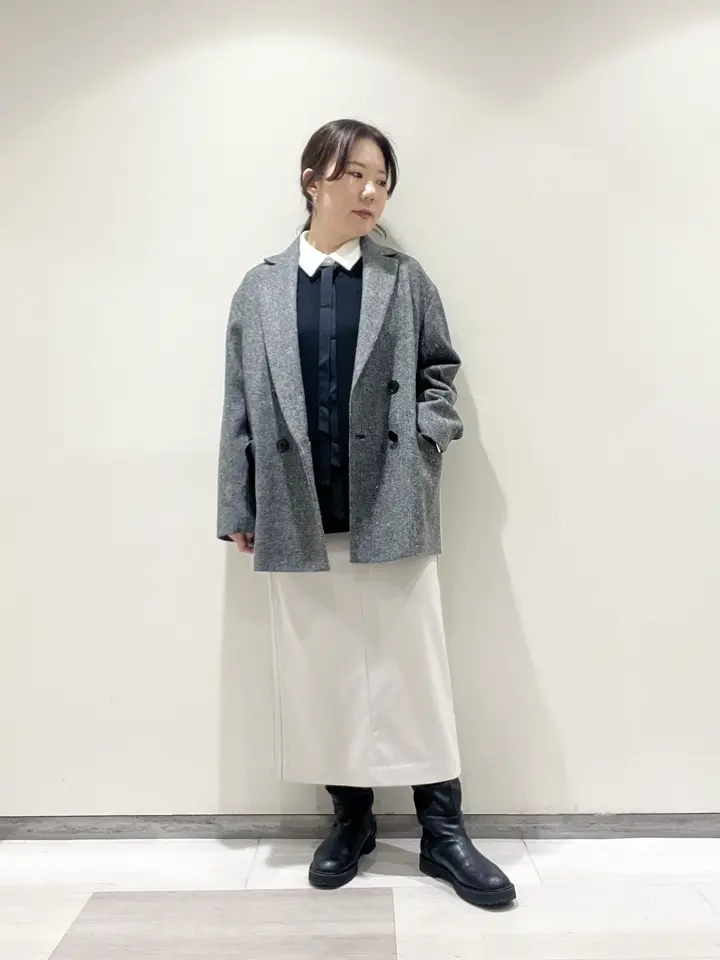 ICB 村井 コーディネート画像