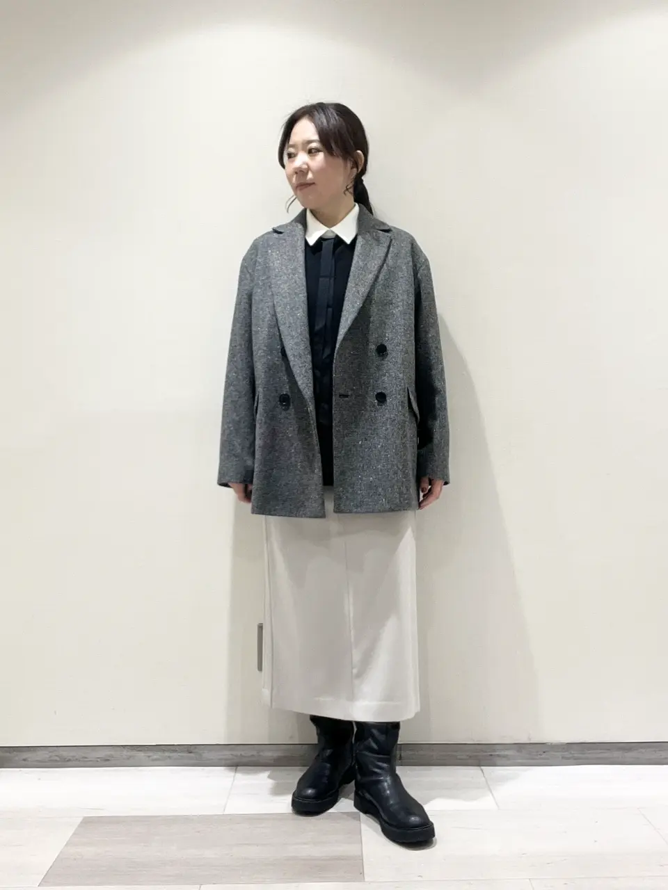 ICB 村井 コーディネート画像