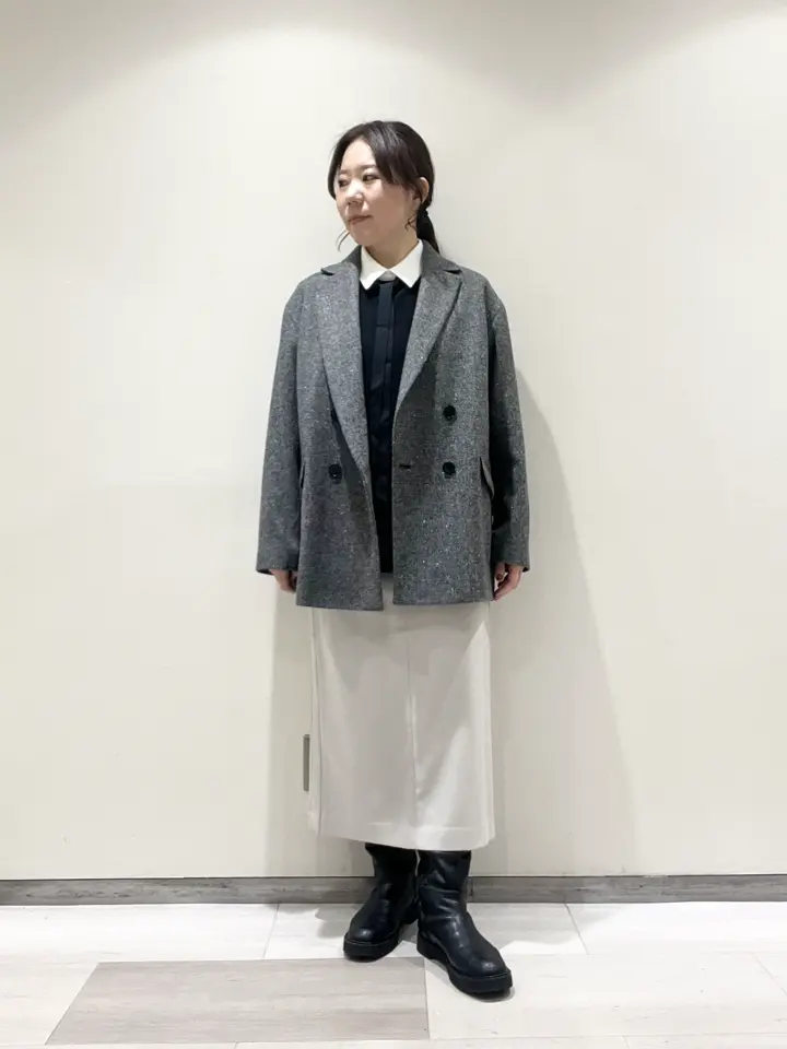 ICB 村井 コーディネート画像