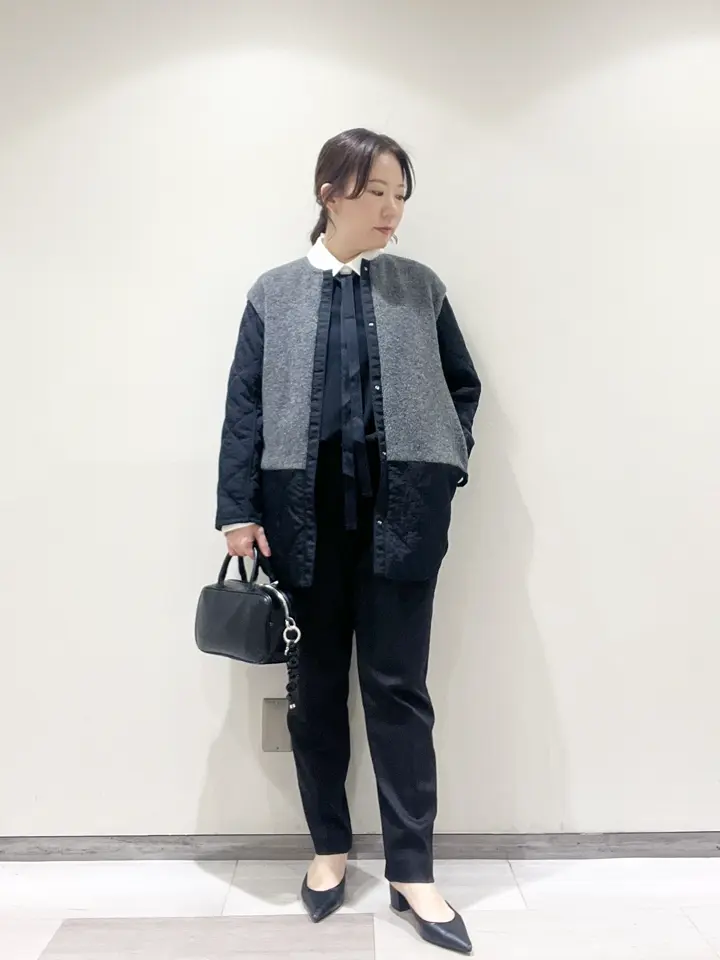 ICB 村井 コーディネート画像