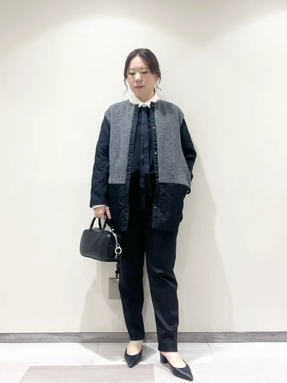 ICB 村井 コーディネート画像