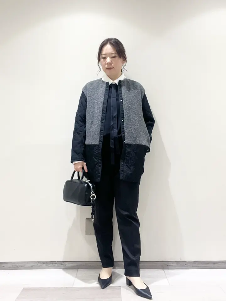 ICB 村井 コーディネート画像