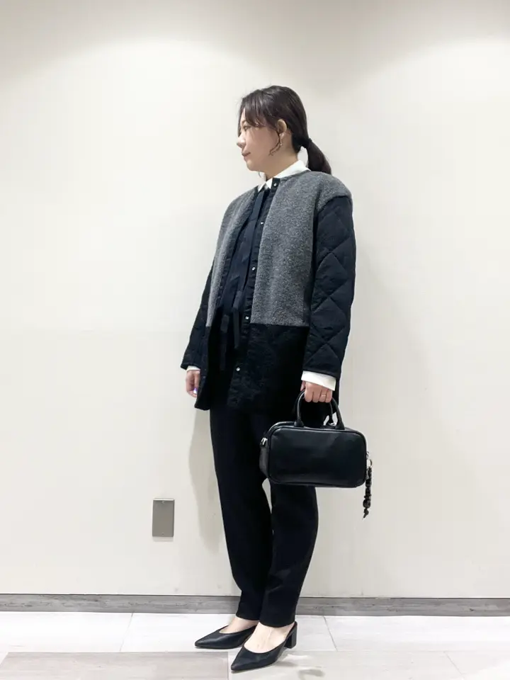 ICB 村井 コーディネート画像