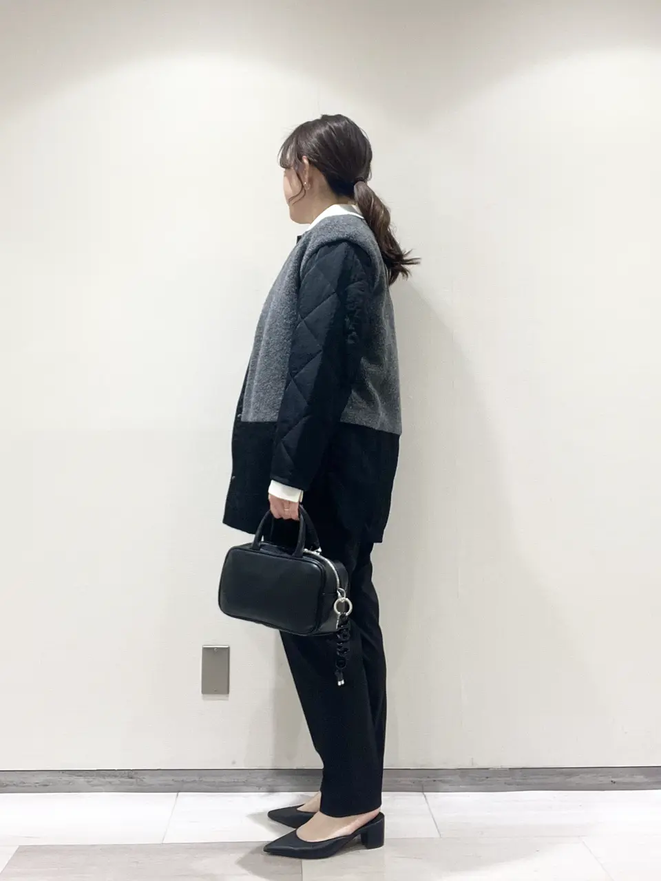 ICB 村井 コーディネート画像