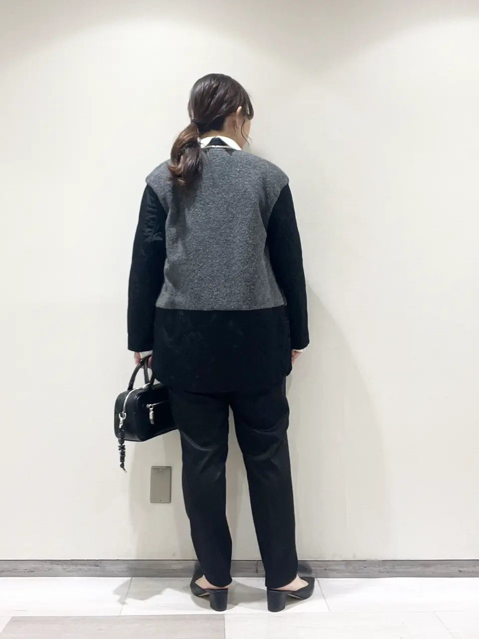 ICB 村井 コーディネート画像