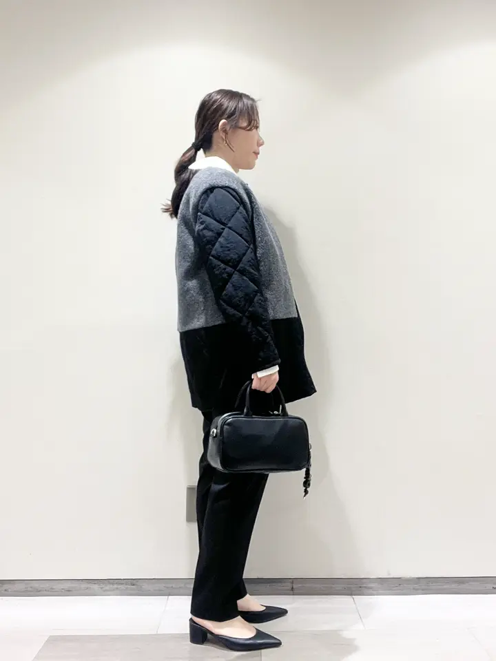 ICB 村井 コーディネート画像