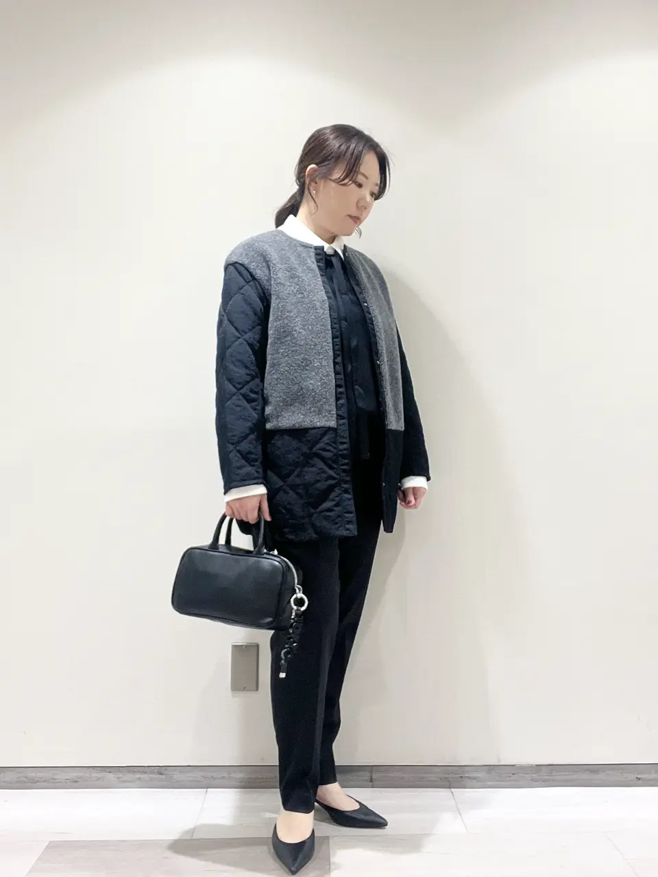 ICB 村井 コーディネート画像