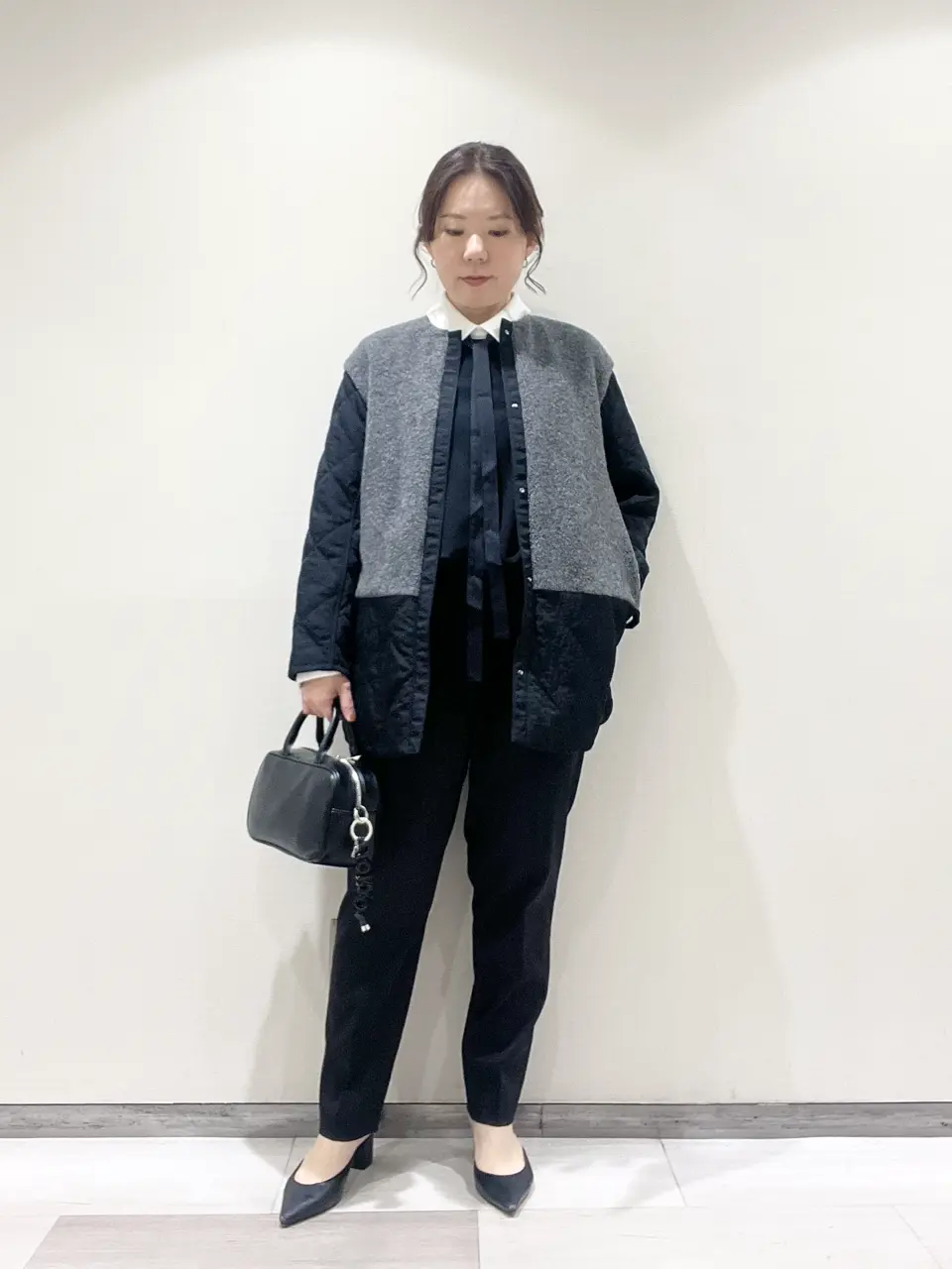 ICB 村井 コーディネート画像