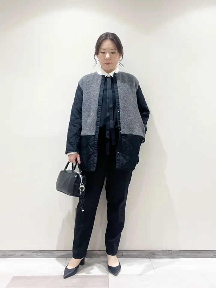 ICB 村井 コーディネート画像