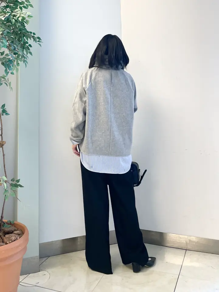 ICB 藪内 コーディネート画像