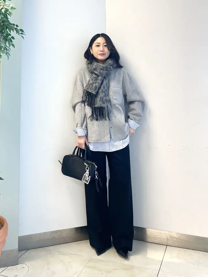 ICB 藪内 コーディネート画像