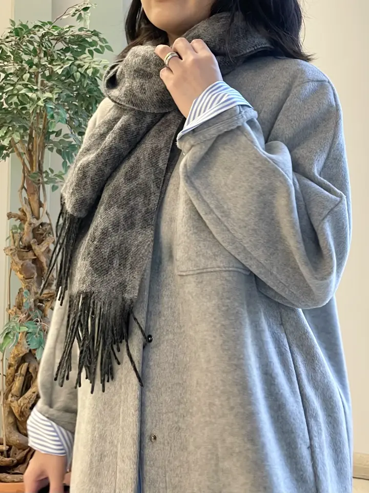 ICB 藪内 コーディネート画像