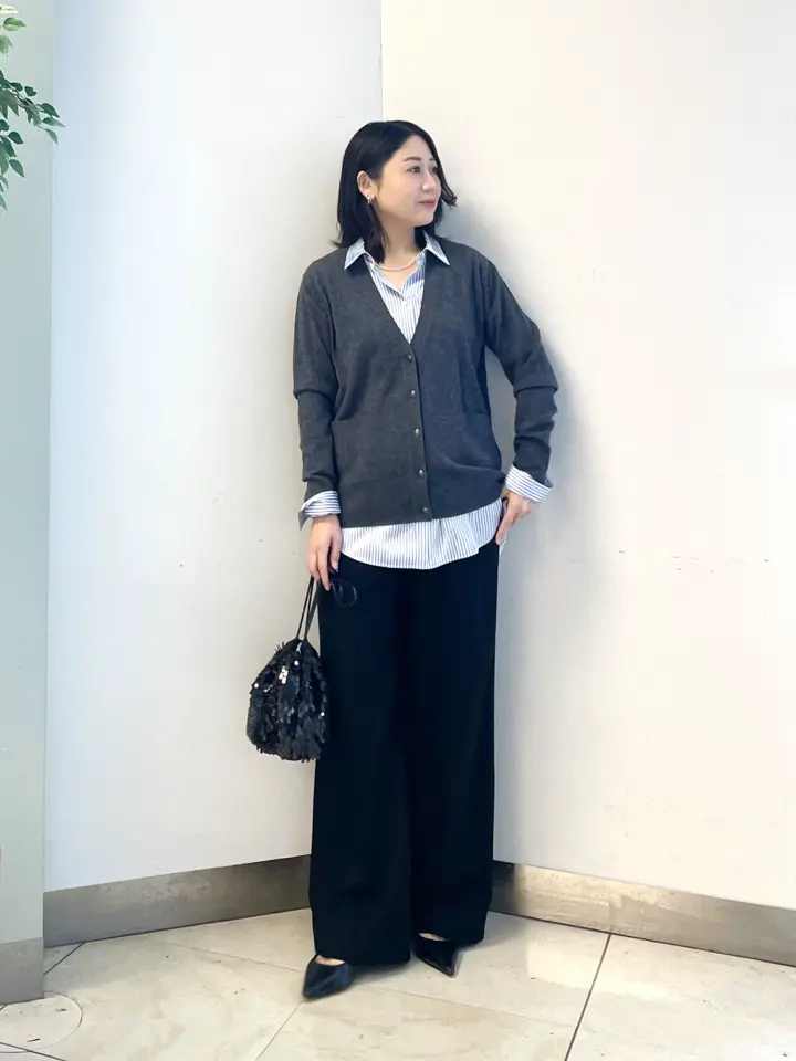 ICB 藪内 コーディネート画像