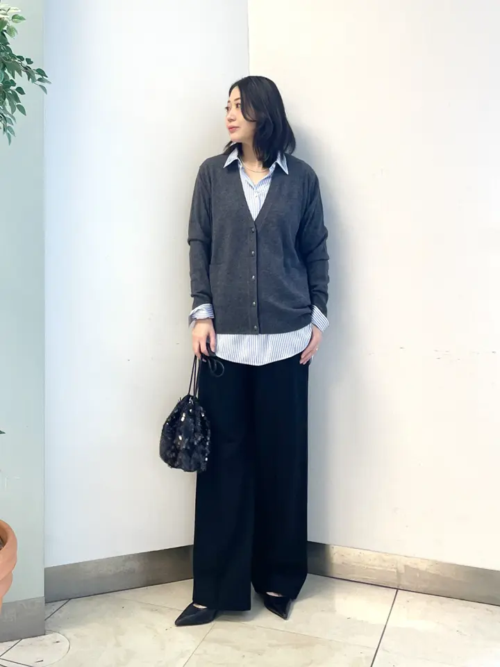 ICB 藪内 コーディネート画像