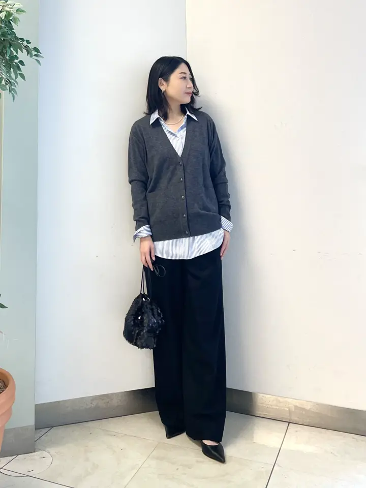 ICB 藪内 コーディネート画像