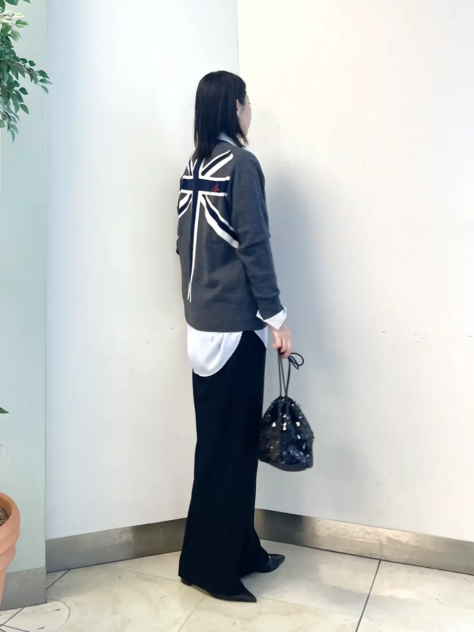 ICB 藪内 コーディネート画像