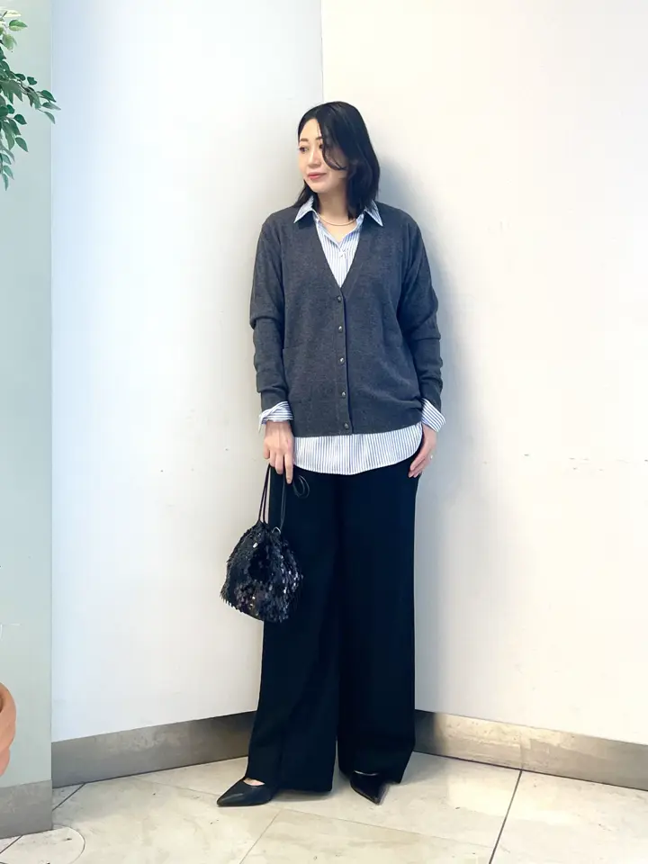 ICB 藪内 コーディネート画像