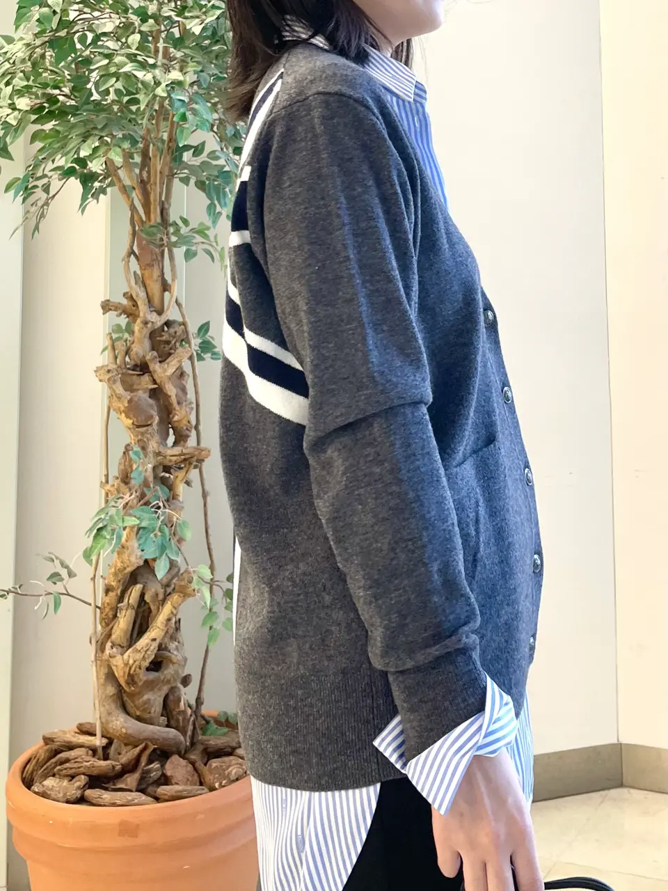 ICB 藪内 コーディネート画像