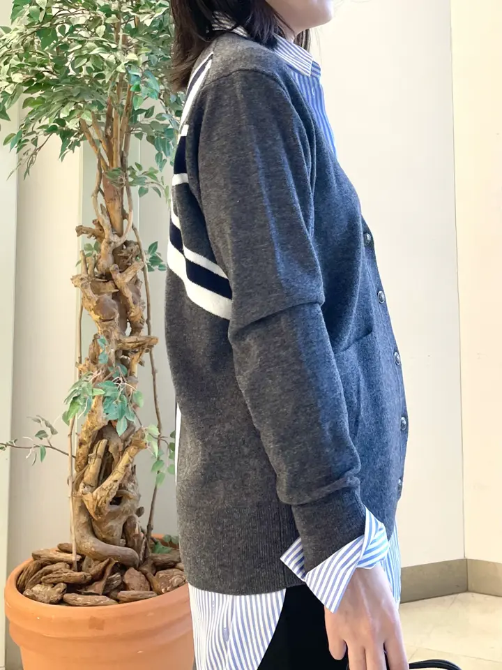 ICB 藪内 コーディネート画像