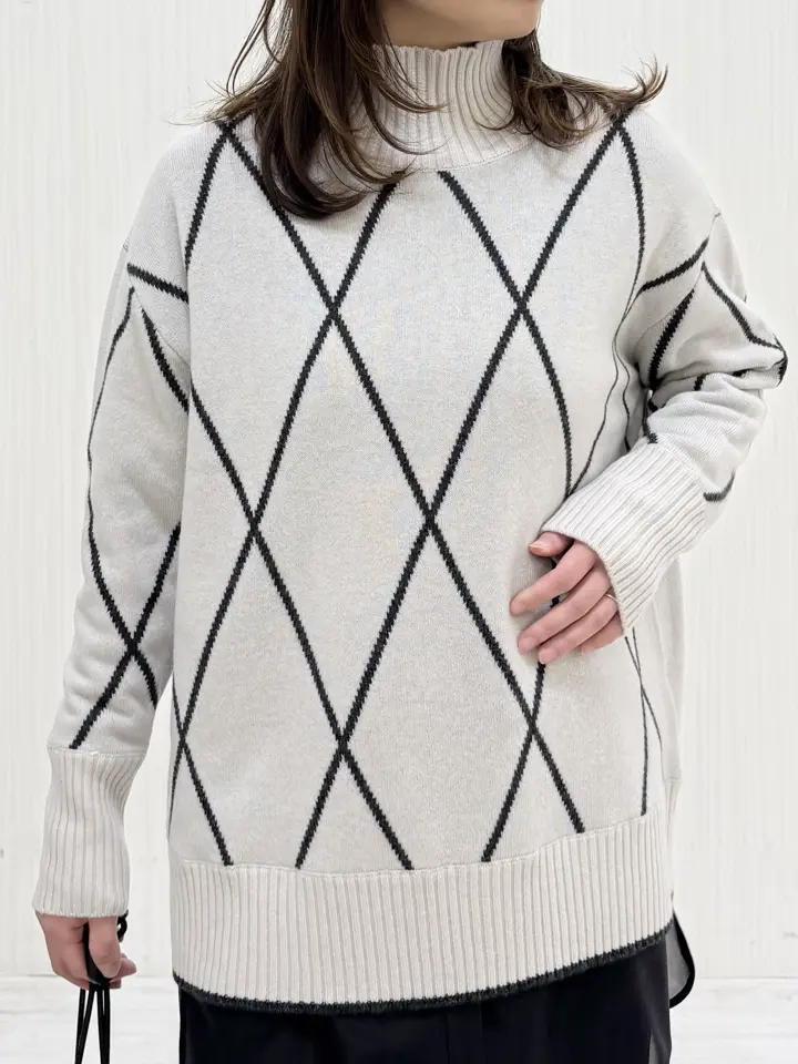 ICB 高橋 コーディネート画像