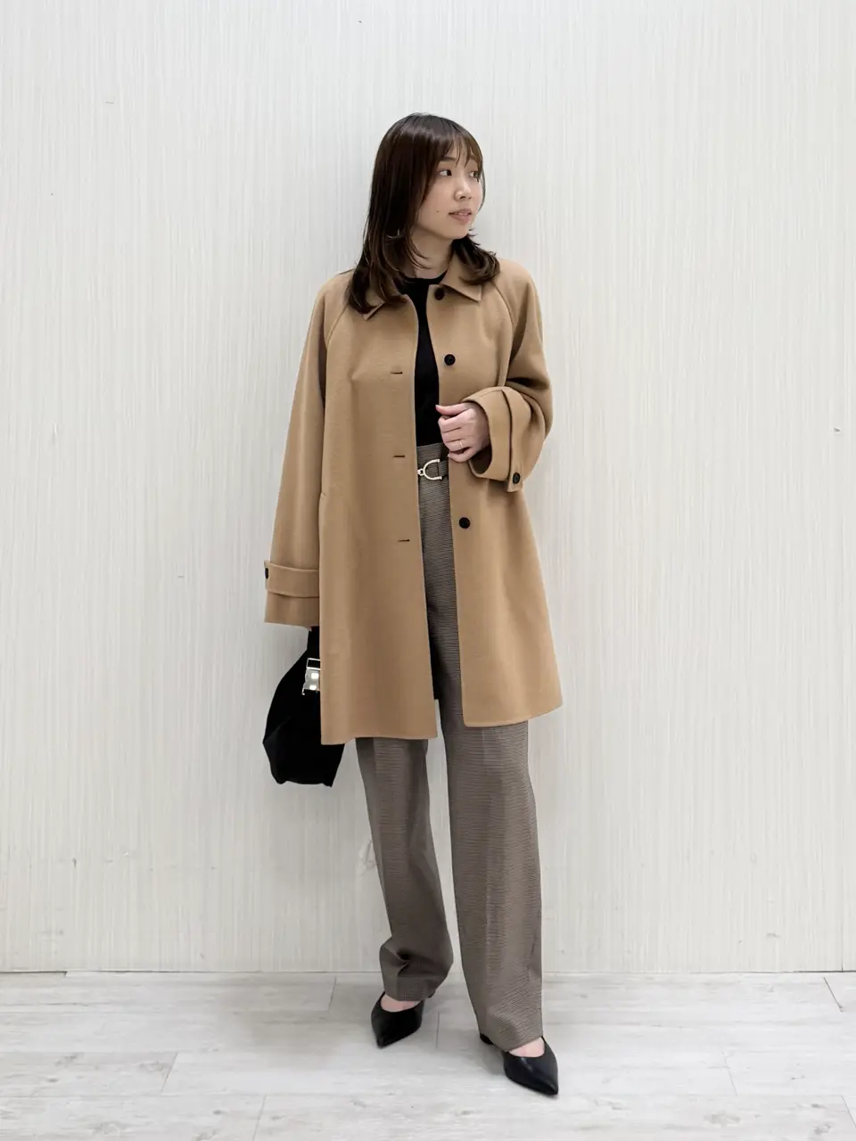 ICB 高橋 コーディネート画像