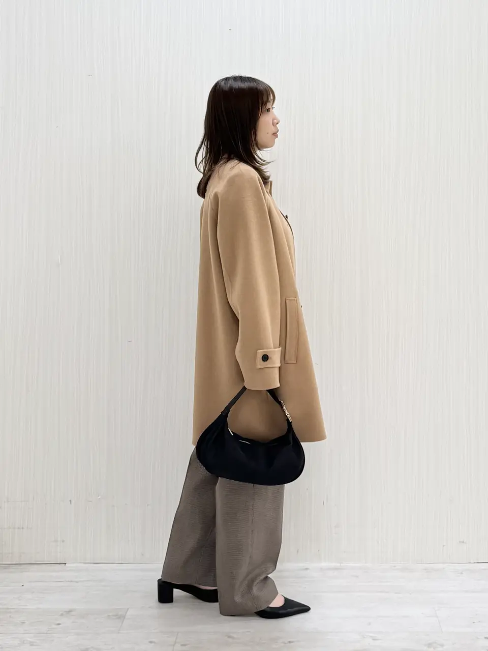 ICB 高橋 コーディネート画像