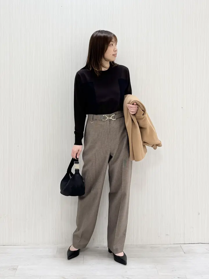 ICB 高橋 コーディネート画像