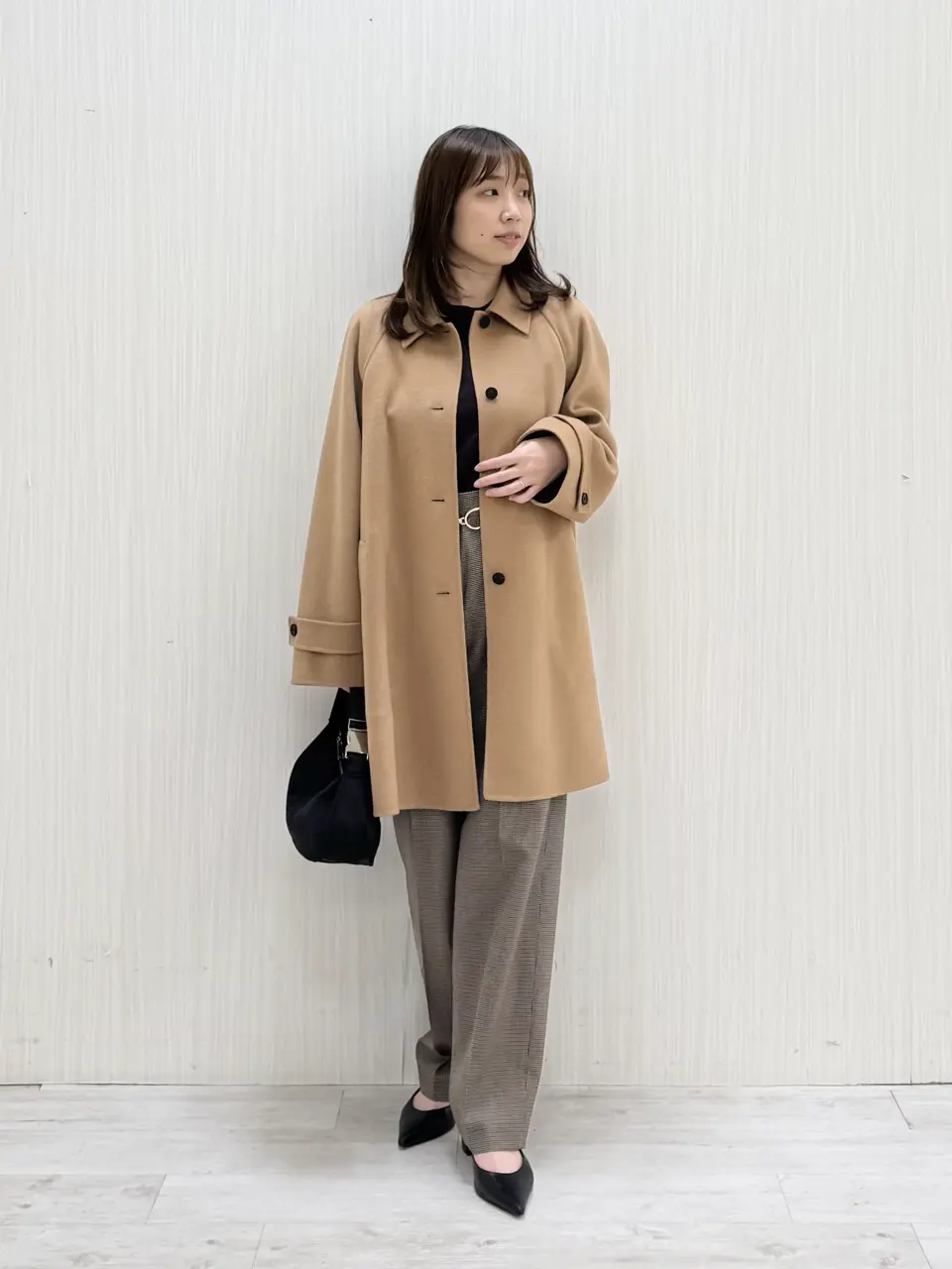 ICB 高橋 コーディネート画像