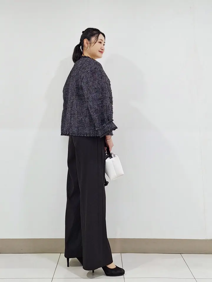 ICB 長谷川 コーディネート画像