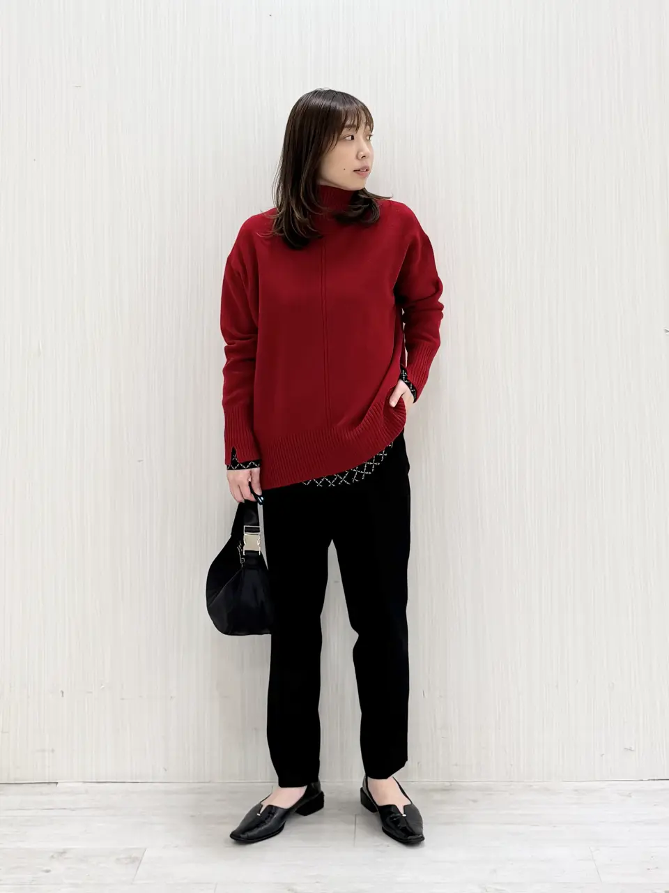 ICB 高橋 コーディネート画像