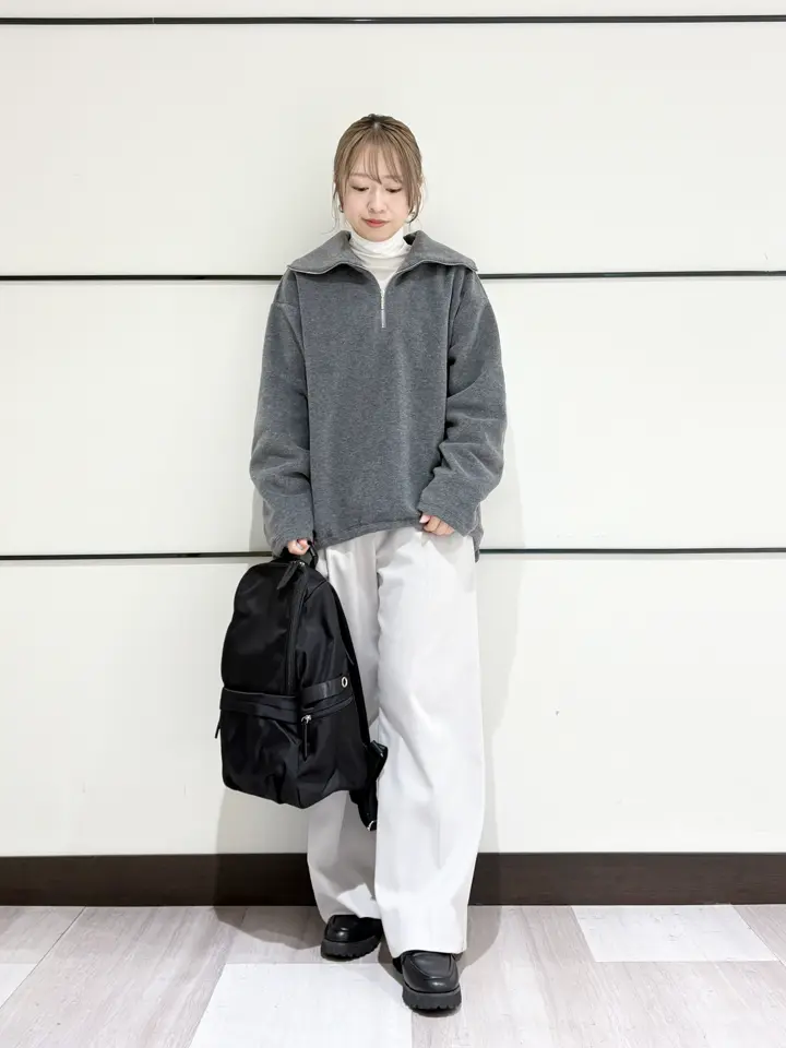 ICB 草木 コーディネート画像