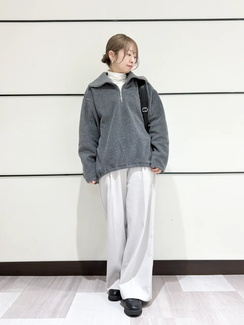 ICB 草木 コーディネート画像