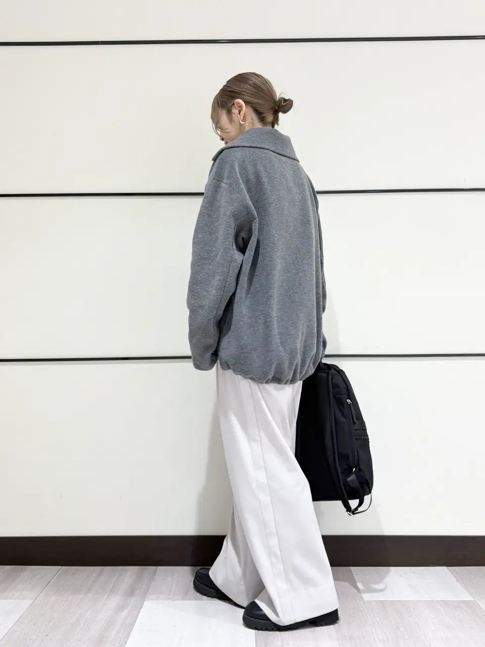 ICB 草木 コーディネート画像