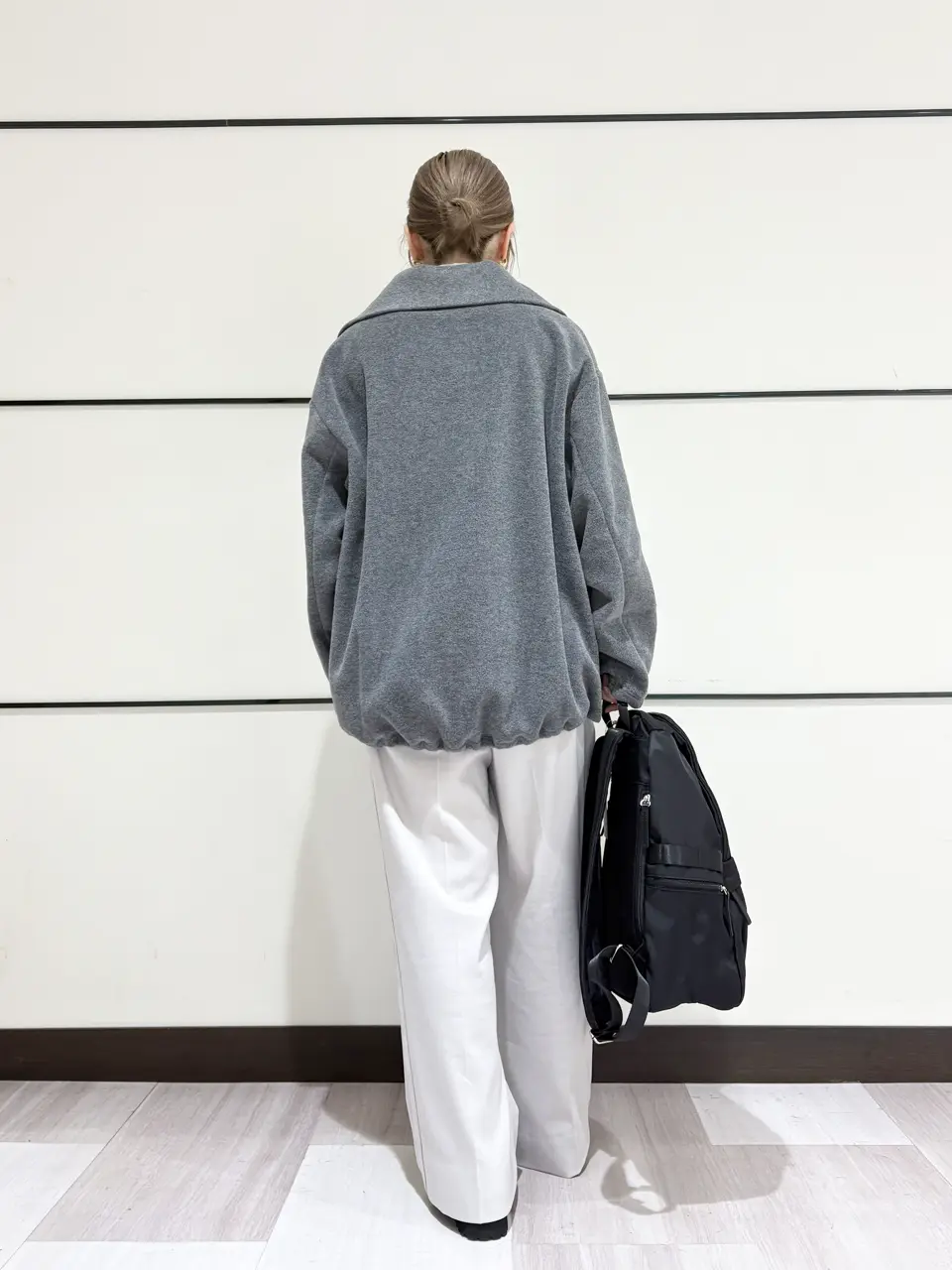 ICB 草木 コーディネート画像