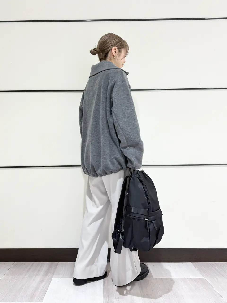 ICB 草木 コーディネート画像