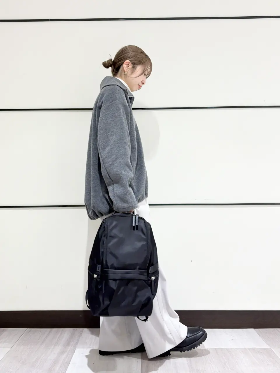 ICB 草木 コーディネート画像