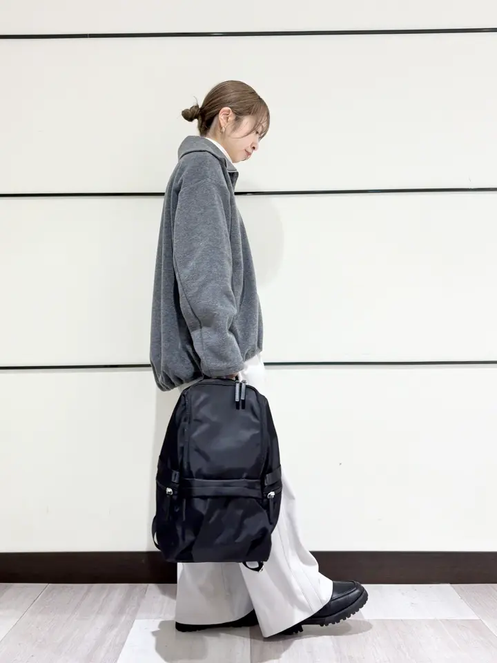 ICB 草木 コーディネート画像