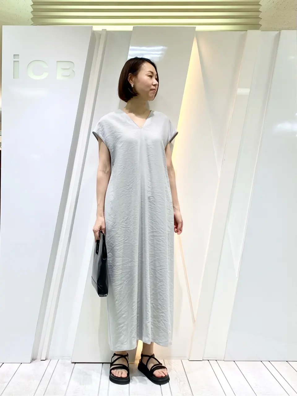 ICB 須賀原 コーディネート画像