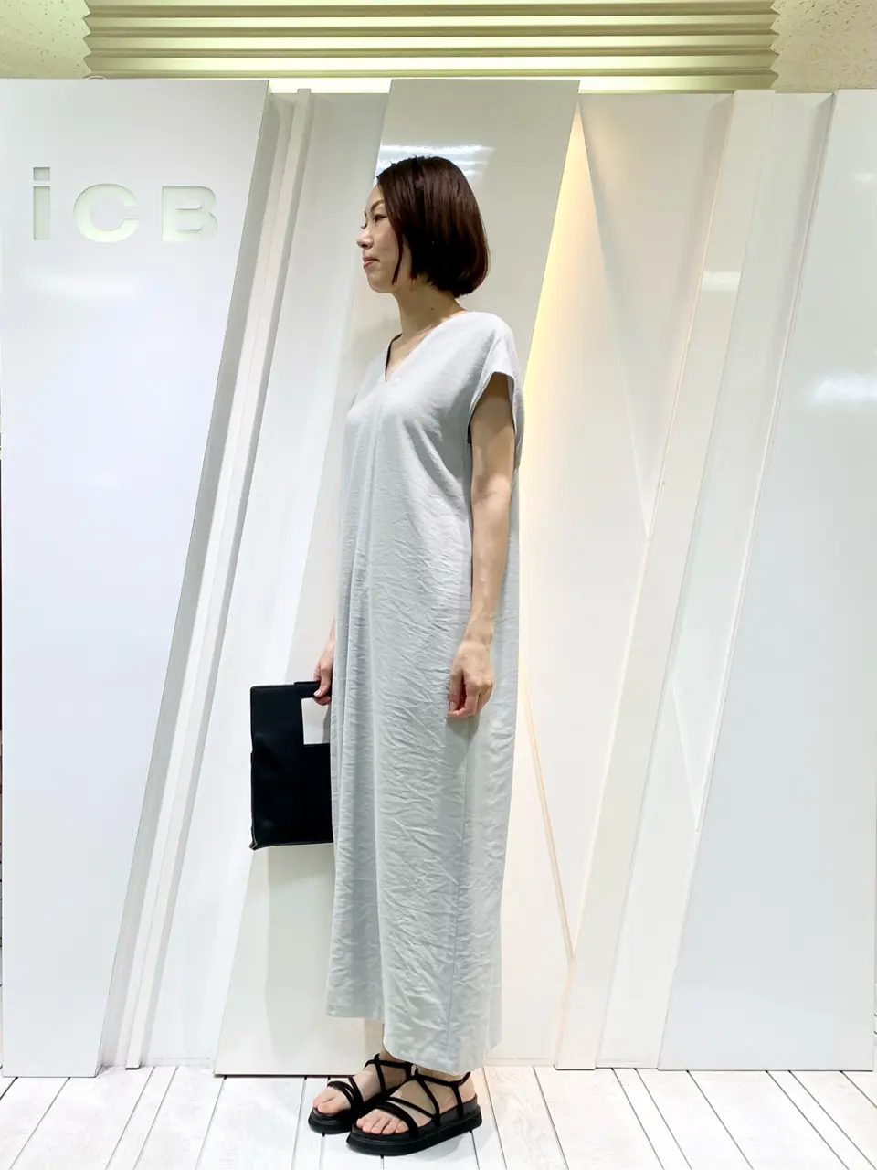 ICB 須賀原 コーディネート画像