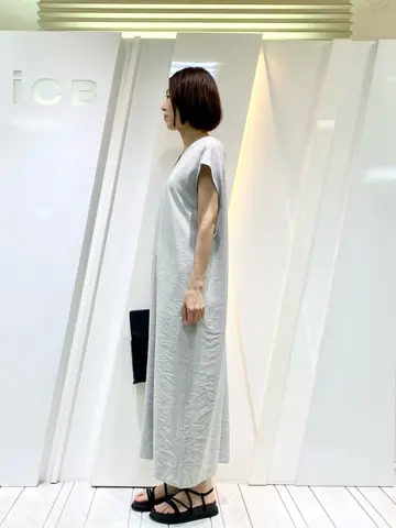 ICB 須賀原 コーディネート画像